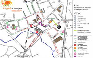 parkeergelegenheid Neerpelt